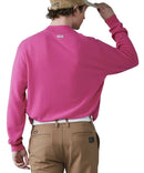 남자 스웨터 Archivio 2025 가을/겨울 새로운 골프 착용