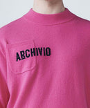 남자 스웨터 Archivio 2025 가을/겨울 새로운 골프 착용