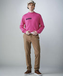 남자 스웨터 Archivio 2025 가을/겨울 새로운 골프 착용