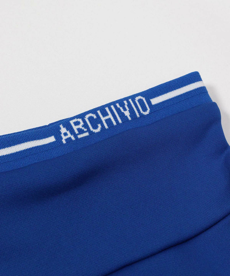 ハイネックシャツ メンズ アルチビオ archivio 2025 秋冬 新作 ゴルフウェア