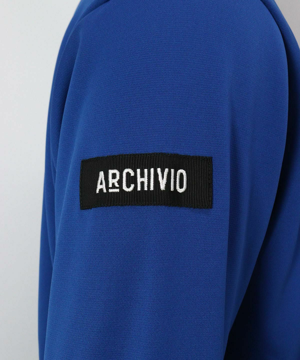 ハイネックシャツ メンズ アルチビオ archivio 2025 秋冬 新作 ゴルフ