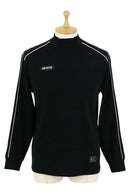 남자를위한 하이 넥 셔츠 Archivio 2025 가을/겨울 뉴 골프 착용