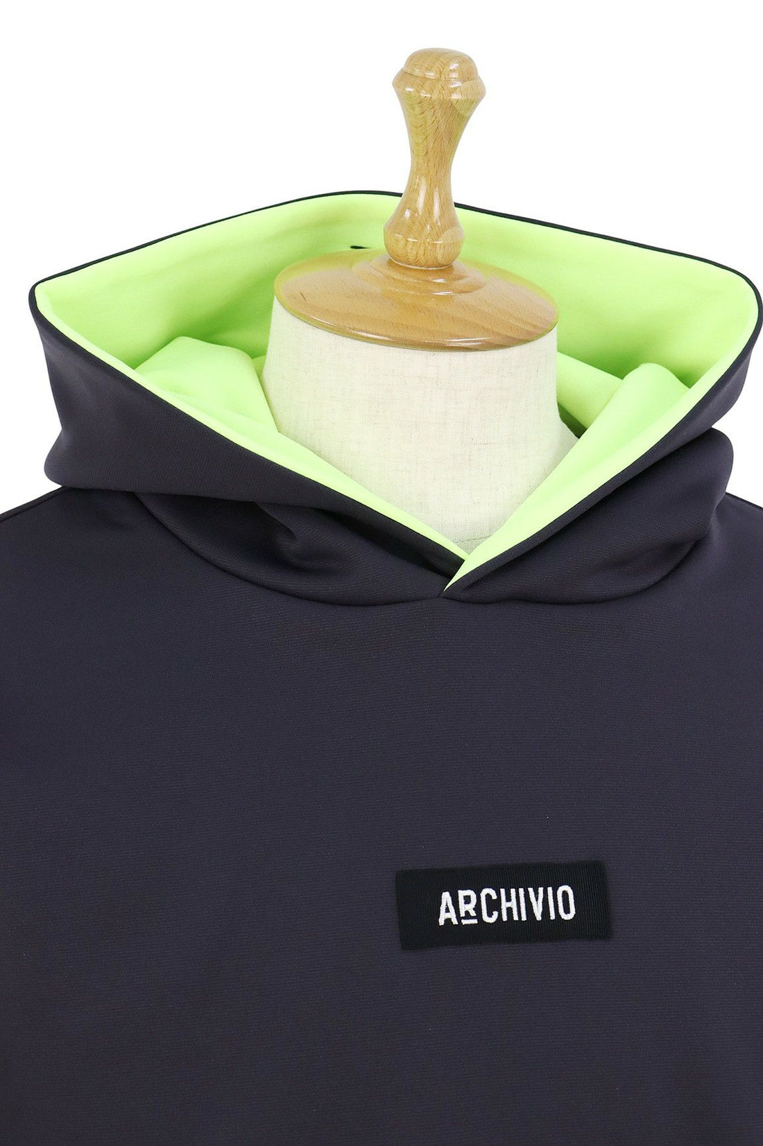 パーカー メンズ アルチビオ archivio 2025 秋冬 新作 ゴルフウェア