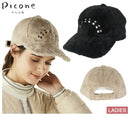 キャップ レディース ピッコーネクラブ PICONE CLUB 2025 秋冬 新作 ゴルフ