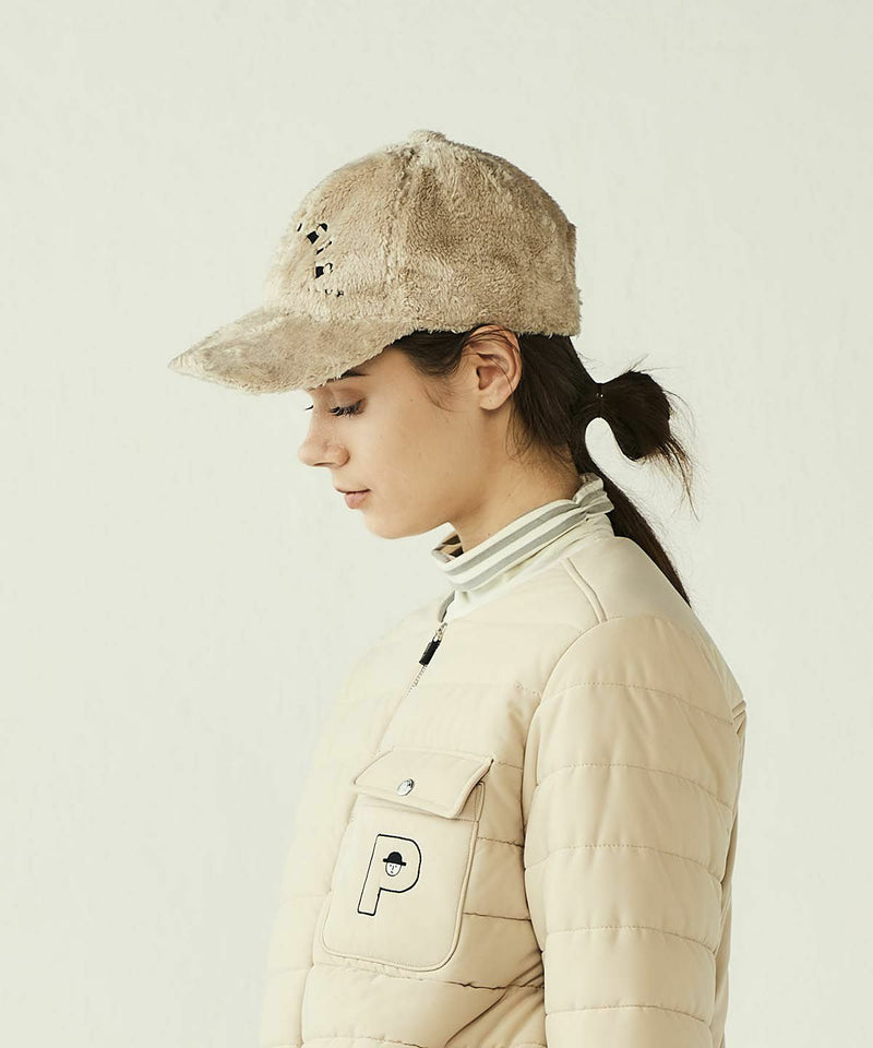 Women's Cap PICONE CLUB 2025 Fall/Winter New Golf