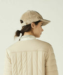 キャップ レディース ピッコーネクラブ PICONE CLUB 2025 秋冬 新作 ゴルフ