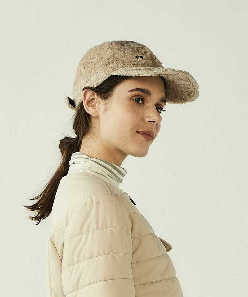 Women's Cap PICONE CLUB 2025 Fall/Winter New Golf