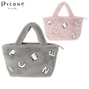 女性picone俱乐部的购物车袋2025秋冬新高尔夫