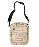 女子工作室紫红色工作室Picone 2025秋季/冬季新的新建