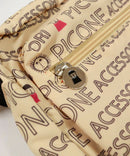 女子工作室紫红色工作室Picone 2025秋季/冬季新的新建