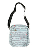 女子工作室紫红色工作室Picone 2025秋季/冬季新的新建