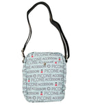 女子工作室紫红色工作室Picone 2025秋季/冬季新的新建