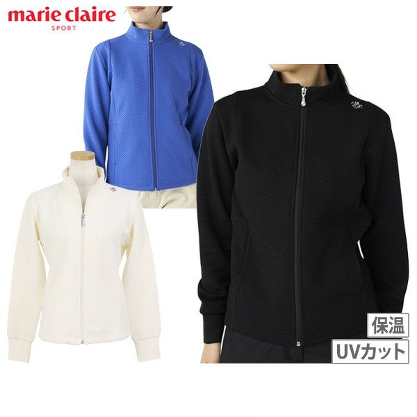 女子佈魯森瑪麗·克萊爾（Marie Claire）運動瑪麗·克萊爾（Marie Claire）運動2025秋冬新高爾夫服裝