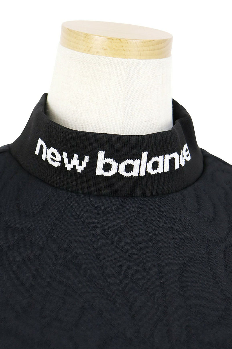ハイネックシャツ レディース ニューバランス ゴルフ new balance golf 2025 秋冬 新作 ゴルフウェア