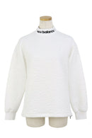 ハイネックシャツ レディース ニューバランス ゴルフ new balance golf 2025 秋冬 新作 ゴルフウェア