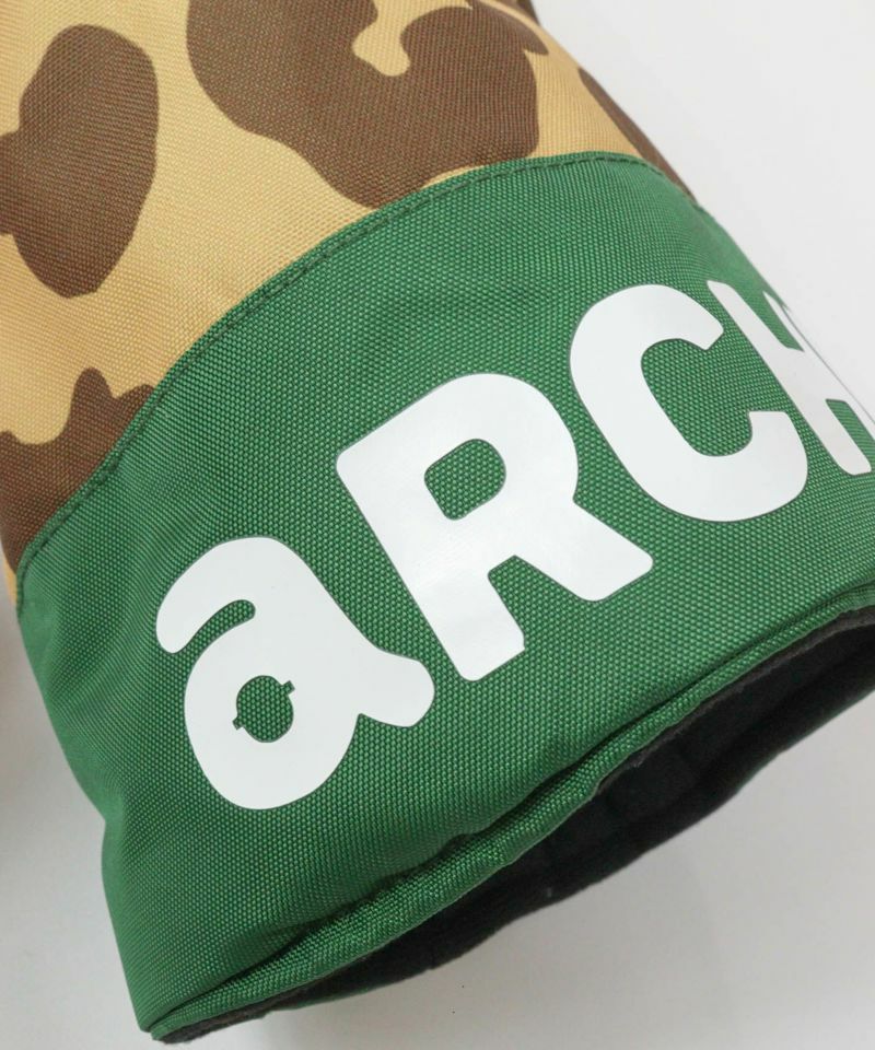 ヘッドカバー メンズ レディース アルチビオ archivio 2025 秋冬 新作 ゴルフ