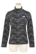 High neck shirt for women New Balance golf new balance golf 2025 autumn/winter new golf wear