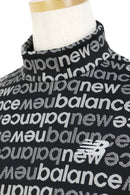 ハイネックシャツ レディース ニューバランス ゴルフ new balance golf 2025 秋冬 新作 ゴルフウェア