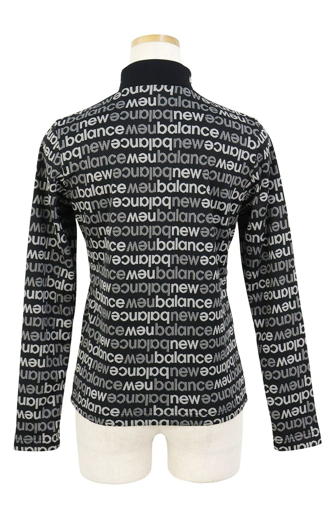 ハイネックシャツ レディース ニューバランス ゴルフ new balance golf