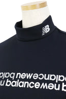 ハイネックシャツ レディース ニューバランス ゴルフ new balance golf 2025 秋冬 新作 ゴルフウェア