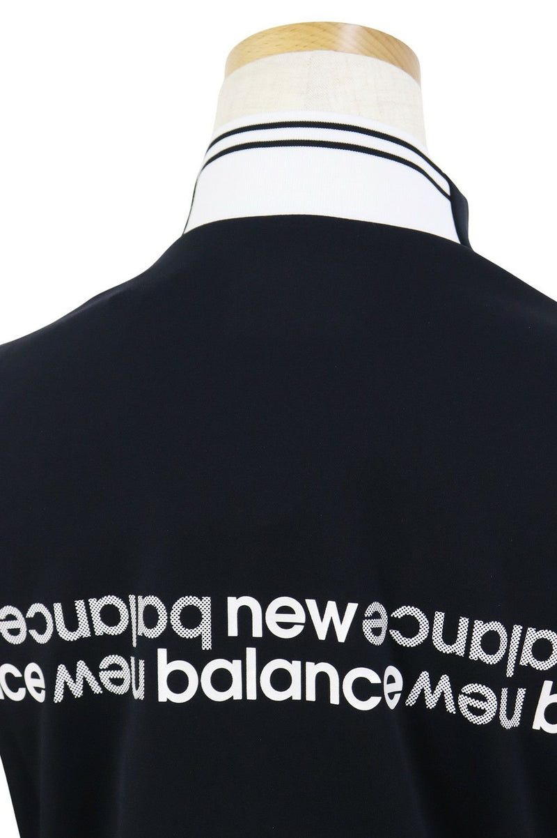 High neck shirt for women New Balance golf new balance golf 2025 autumn/winter new golf wear