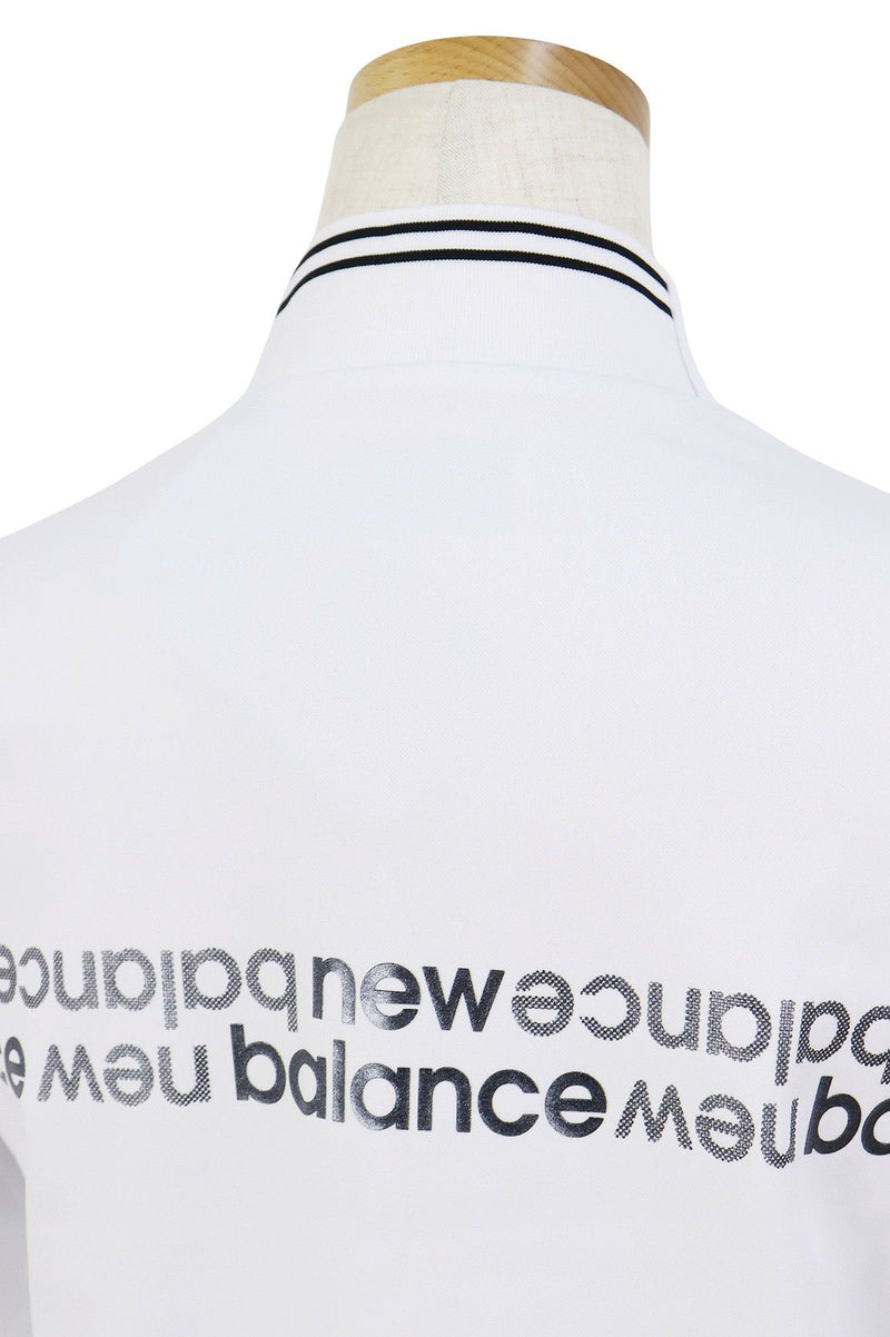 High neck shirt for women New Balance golf new balance golf 2025 autumn/winter new golf wear