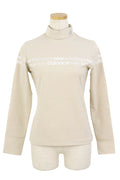 High neck shirt for women New Balance golf new balance golf 2025 autumn/winter new golf wear