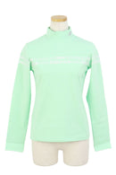 ハイネックシャツ レディース ニューバランス ゴルフ new balance golf 2025 秋冬 新作 ゴルフウェア