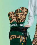 ヘッドカバー メンズ レディース アルチビオ archivio 2025 秋冬 新作 ゴルフ