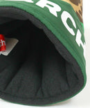 ヘッドカバー メンズ レディース アルチビオ archivio 2025 秋冬 新作 ゴルフ