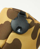 ヘッドカバー メンズ レディース アルチビオ archivio 2025 秋冬 新作 ゴルフ