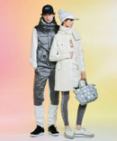 ネックウォーマー レディース アルチビオ archivio 2025 秋冬 新作 ゴルフ