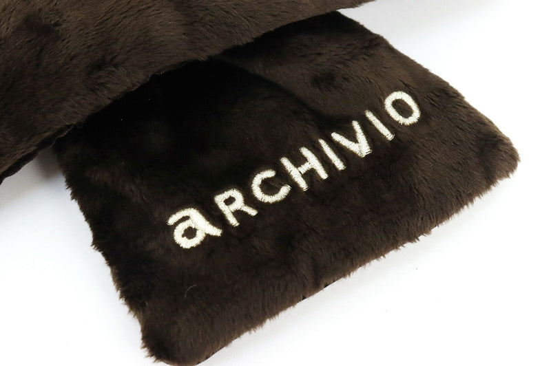 넥 따뜻한 여성 Archivio 2025 가을/겨울 새 골프