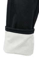 ロングパンツ レディース フィラ フィラゴルフ FILA GOLF 2025 秋冬 新作 ゴルフウェア