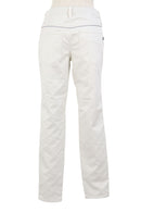 ロングパンツ レディース フィラ フィラゴルフ FILA GOLF 2025 秋冬 新作 ゴルフウェア