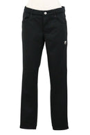 ロングパンツ レディース フィラ フィラゴルフ FILA GOLF 2025 秋冬 新作 ゴルフウェア