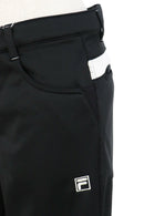 ロングパンツ レディース フィラ フィラゴルフ FILA GOLF 2025 秋冬 新作 ゴルフウェア