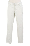 Long pants for women Fila Fila Golf FILA GOLF 2025 Fall/Winter New Golf Wear
