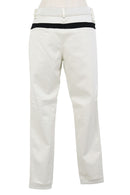 ロングパンツ レディース フィラ フィラゴルフ FILA GOLF 2025 秋冬 新作 ゴルフウェア