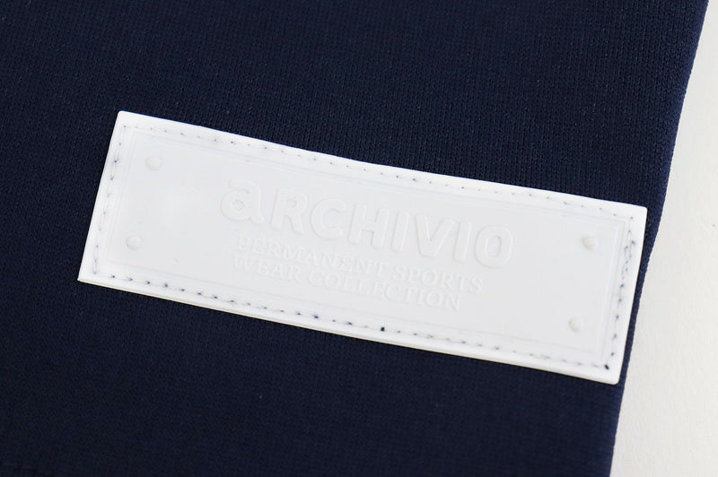 남성과 여성을위한 넥 따뜻한 Archivio Archivio 2025 가을/겨울 새 골프