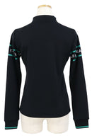 ハイネックシャツ レディース フィラ フィラゴルフ FILA GOLF 2025 秋冬 新作 ゴルフウェア