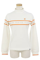 ハイネックシャツ レディース フィラ フィラゴルフ FILA GOLF 2025 秋冬 新作 ゴルフウェア