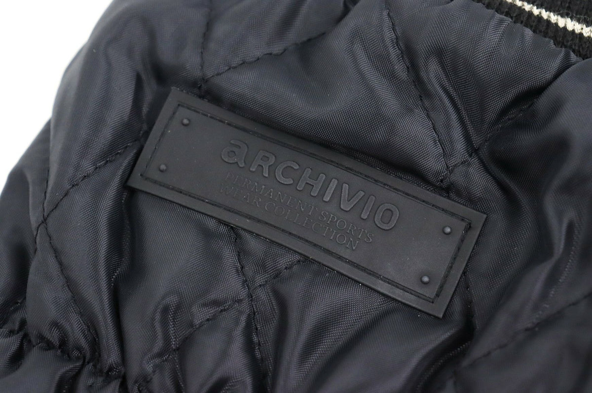 レッグウォーマー レディース アルチビオ archivio 2025 秋冬 新作 ゴルフ