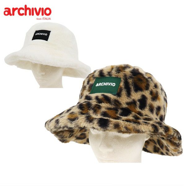 남자와 여자를위한 모자 Archivio Archivio 2025 가을/겨울 새 골프