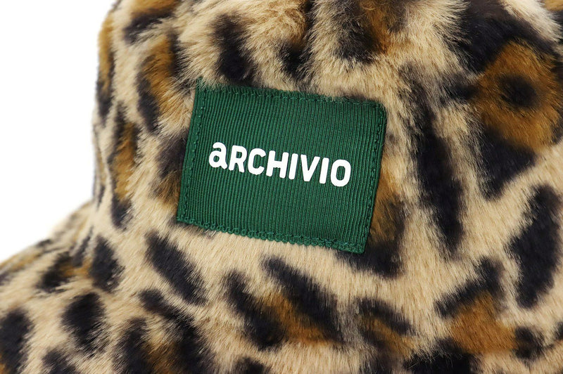 남자와 여자를위한 모자 Archivio Archivio 2025 가을/겨울 새 골프