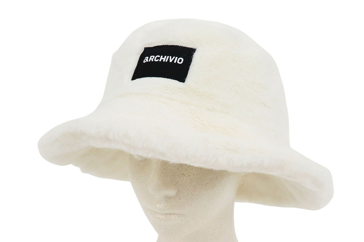 ハット メンズ レディース アルチビオ archivio 2025 秋冬 新作 ゴルフ