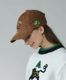 キャップ レディース アルチビオ archivio 2025 秋冬 新作 ゴルフ