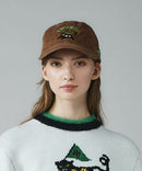 キャップ レディース アルチビオ archivio 2025 秋冬 新作 ゴルフ