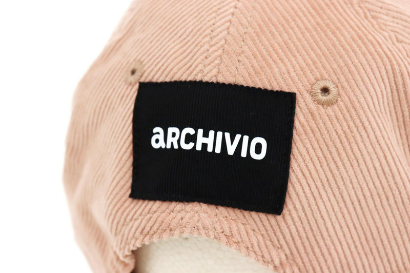 여자 모자 Archivio 2025 가을/겨울 새 골프