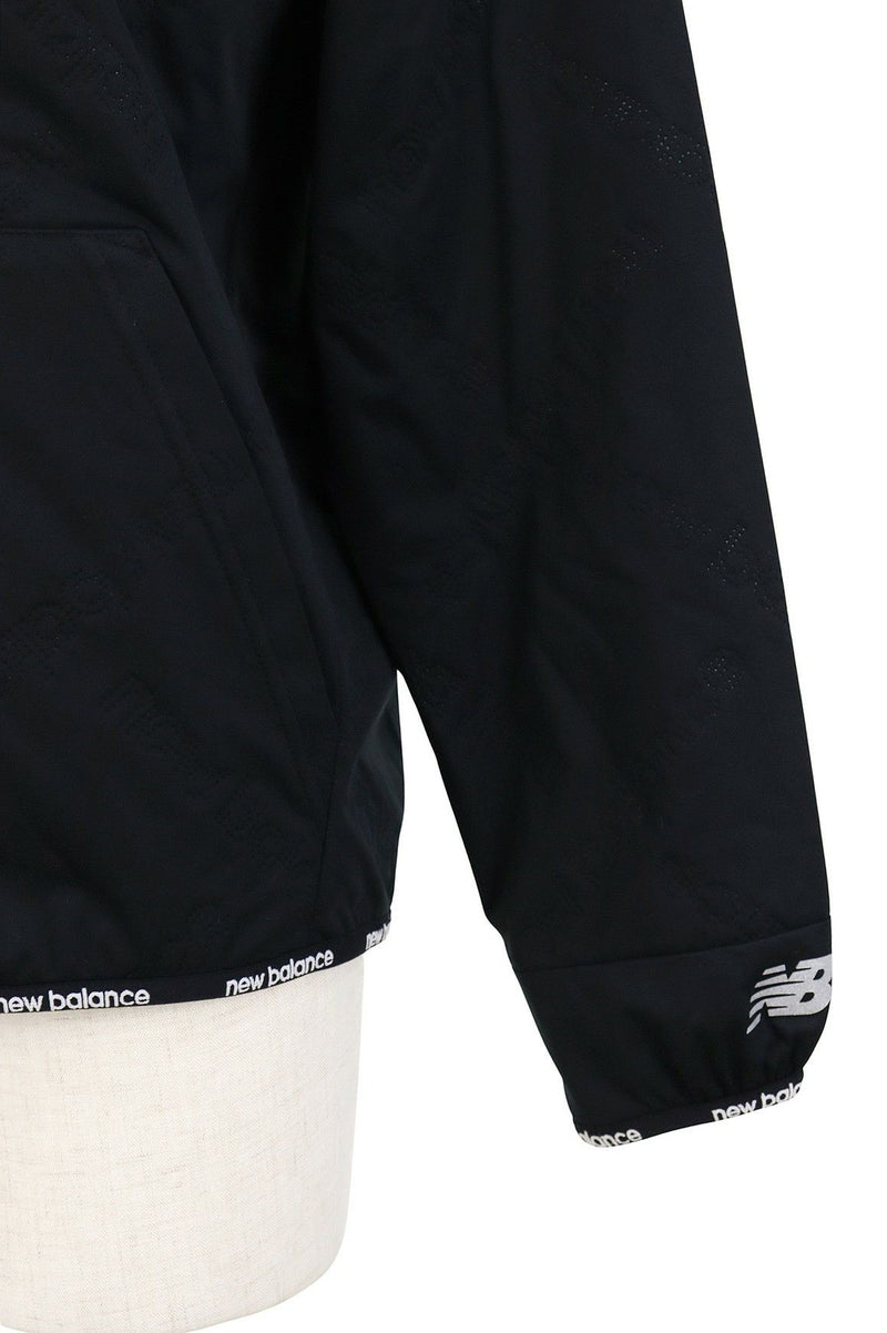ブルゾン レディース ニューバランス ゴルフ new balance golf 2025 秋冬 新作 ゴルフウェア